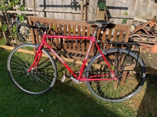 Holdsworth Criterium avis et fiche technique